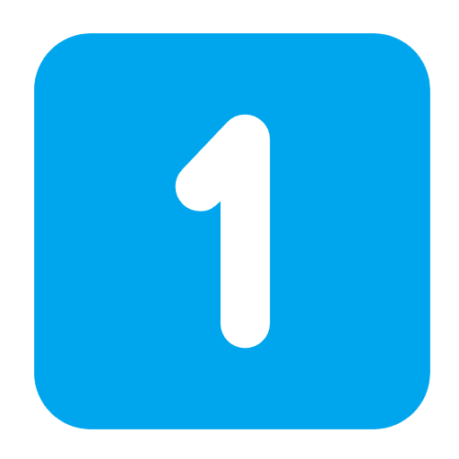 Tecla uno