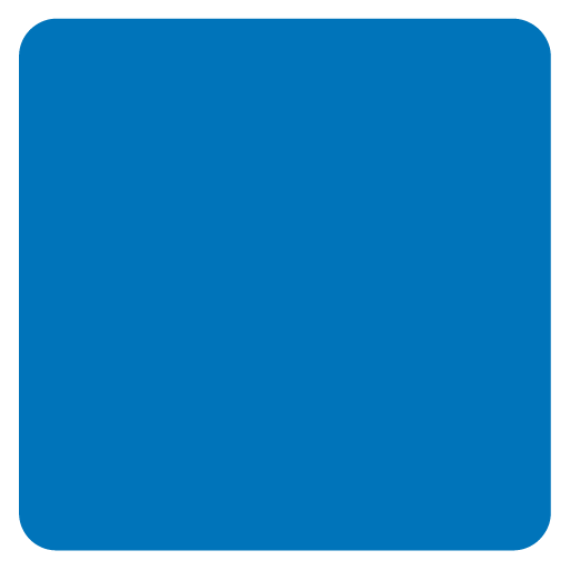 Cuadrado Azul