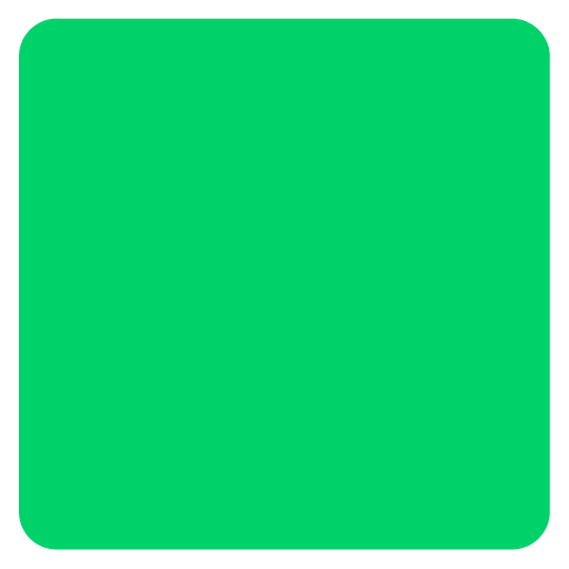 Cuadrado Verde