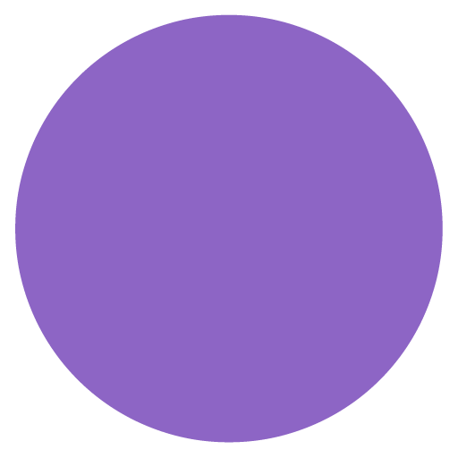 Círculo Morado
