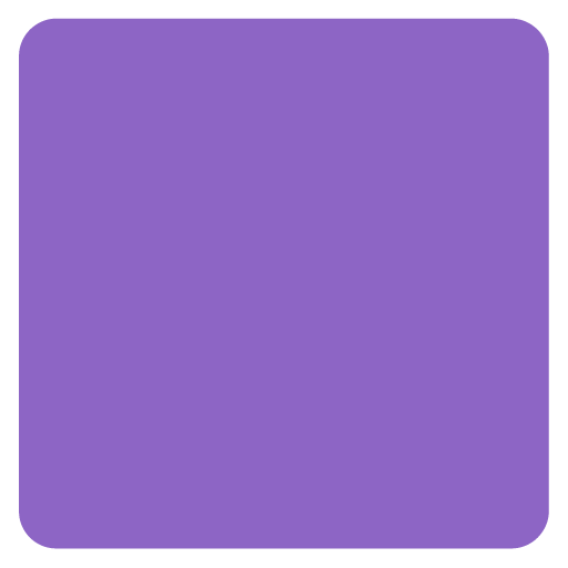 Cuadrado Morado