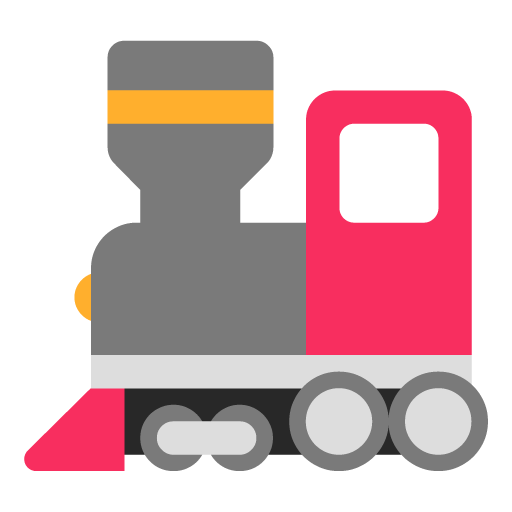 Locomotora De Vapor