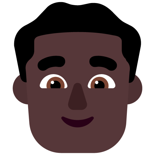 Pria: Warna Kulit Gelap