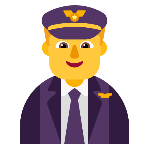 Pilot pria