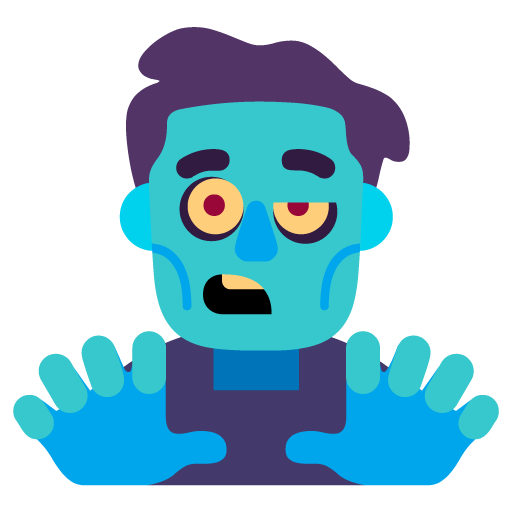 Zombi pria