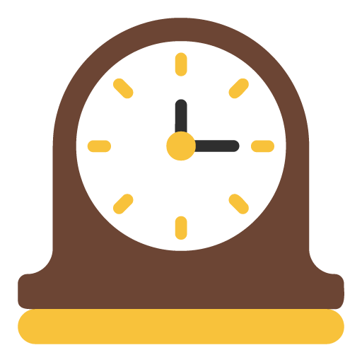 Reloj De Sobremesa