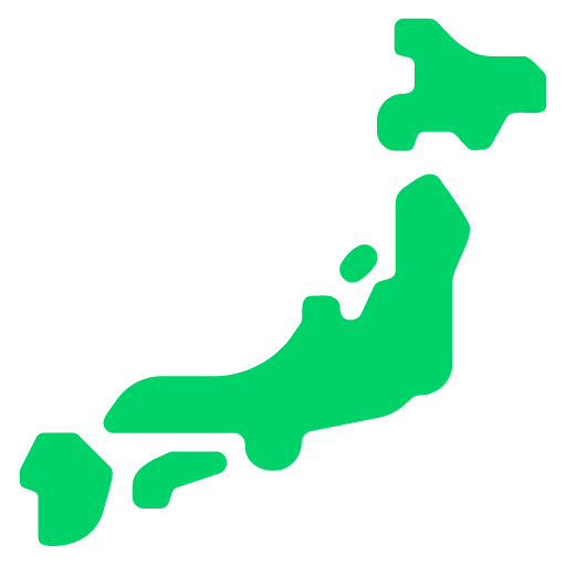 Mapa De Japón