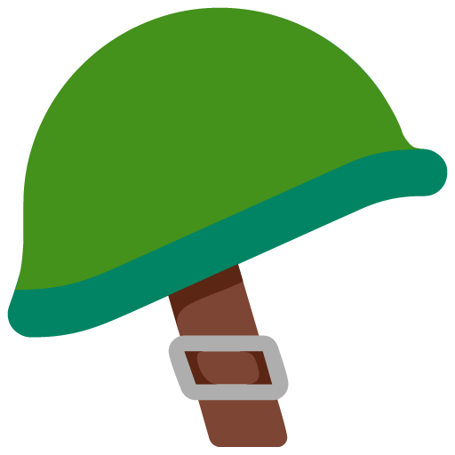 Casco Militar