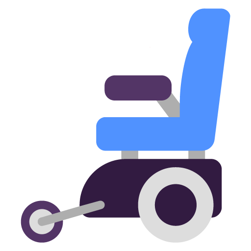 Silla De Ruedas Eléctrica
