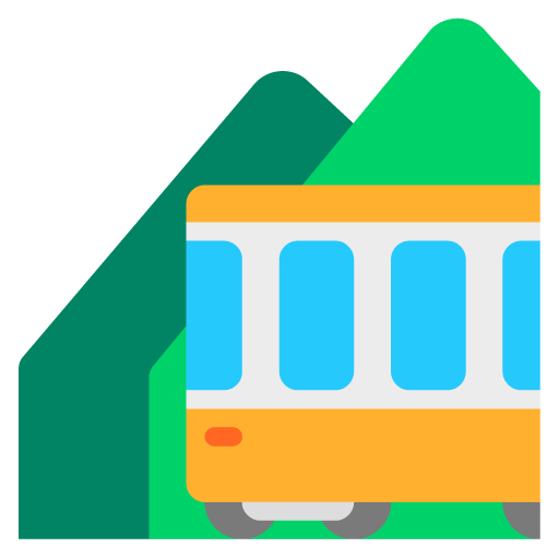 Ferrocarril De Montaña