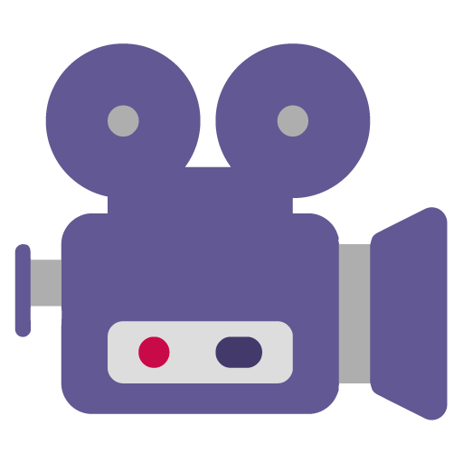 Cámara De Cine