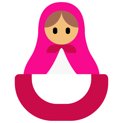 Muñeca Rusa