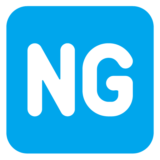 Botón NG