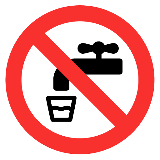 Agua No Potable