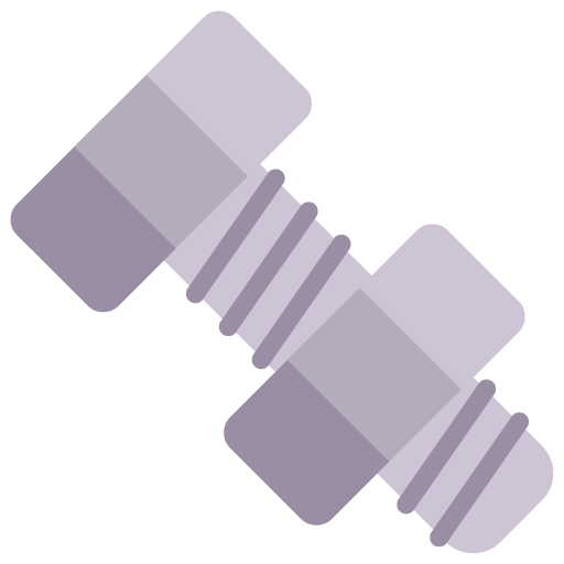 Tornillo Y Tuerca