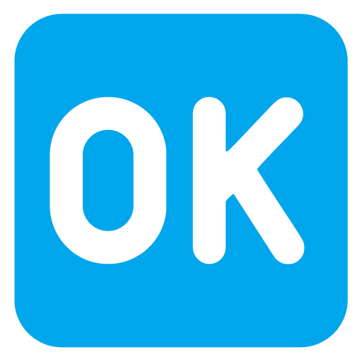 Botón OK