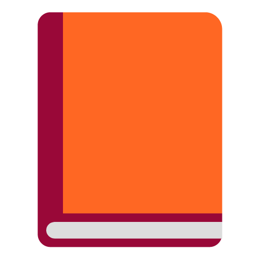 Libro Naranja
