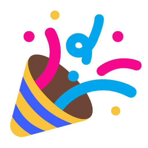 Cañón De Confeti
