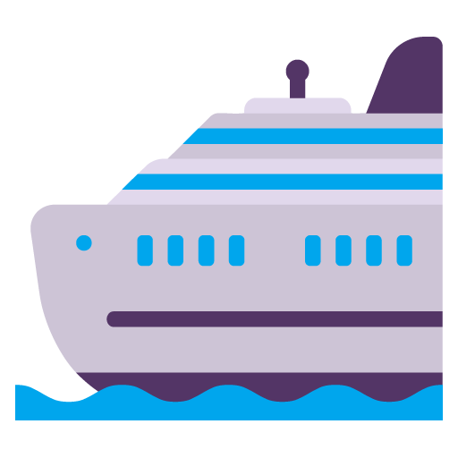 Barco De Pasajeros
