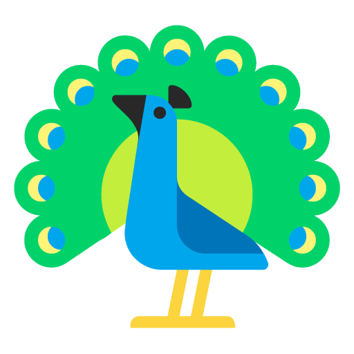 Pavo Real