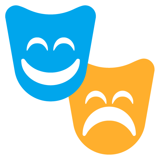Máscaras De Teatro