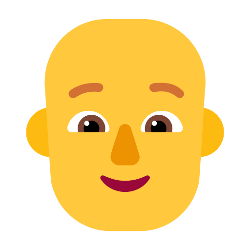 Orang: Botak