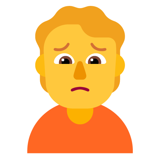 Orang cemberut
