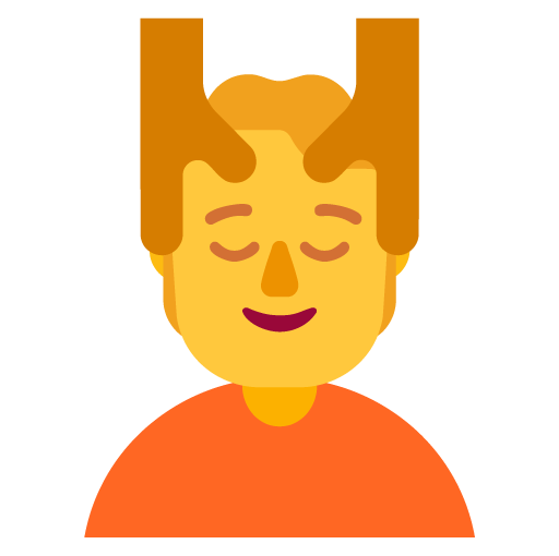 Orang dipijat