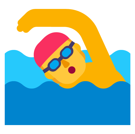 Orang berenang