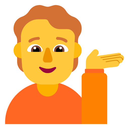Orang menengadahkan tangan