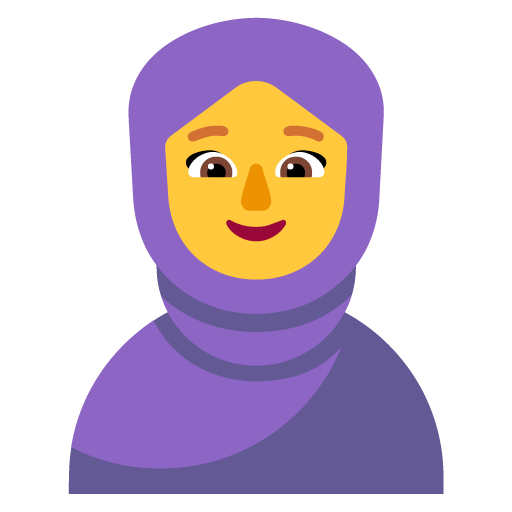 Wanita dengan Jilbab