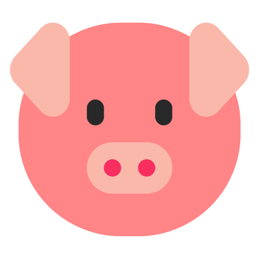 Cara De Cerdo