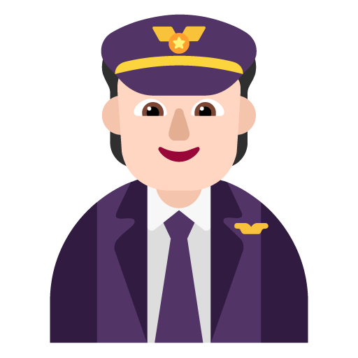Pilot: Warna Kulit Cerah