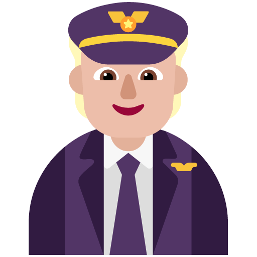 Pilot: Warna Kulit Cerah-Sedang