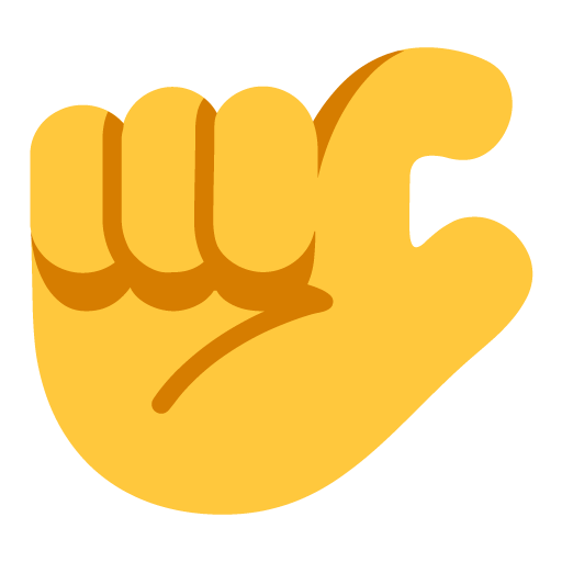 Tangan menjepit
