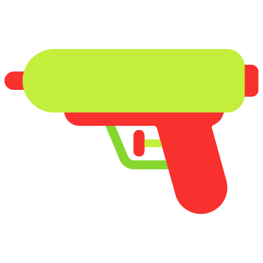 Pistola De Agua