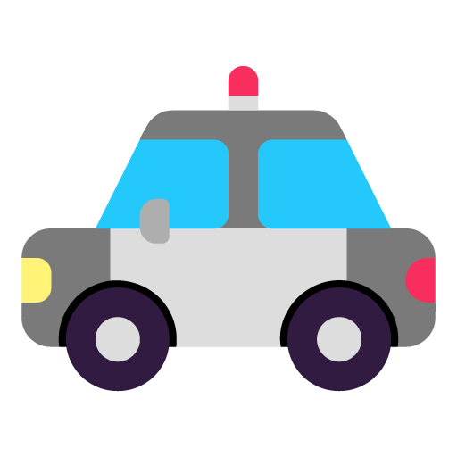 Coche De Policía