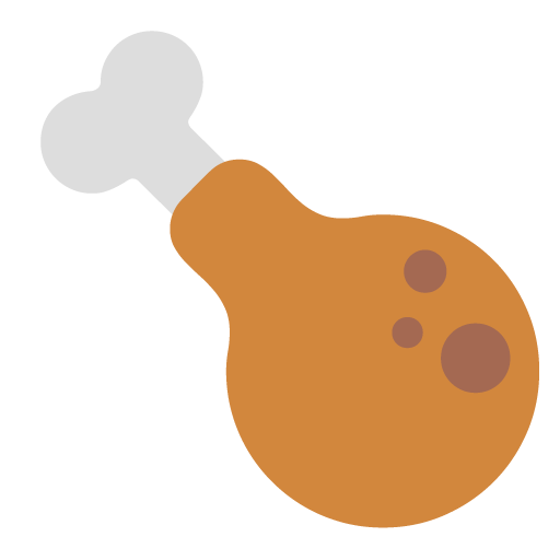 Muslo De Pollo