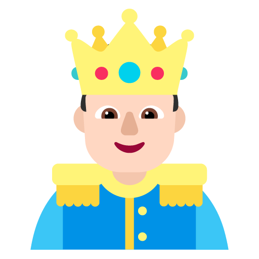 Pangeran: Warna Kulit Cerah