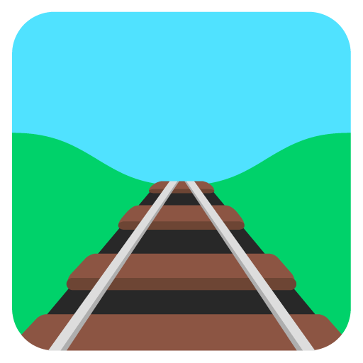 Vía De Tren