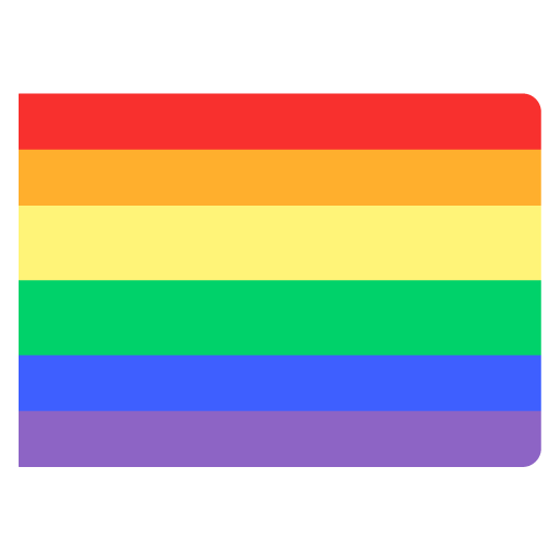 Bandera Del Arcoíris