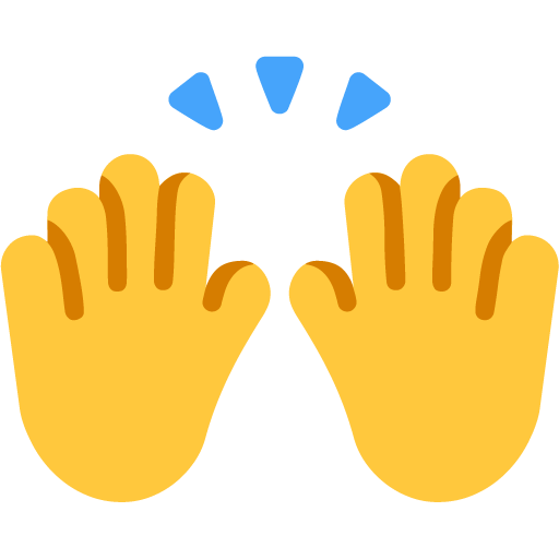 Mengangkat tangan