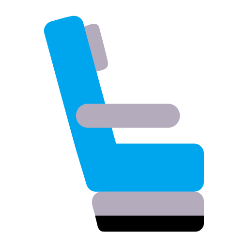 Asiento De Transporte