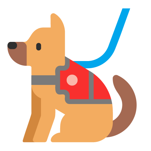 Perro De Servicio