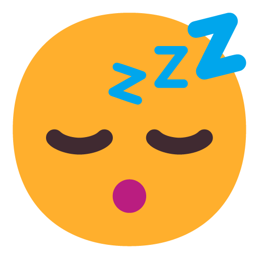 Wajah tidur