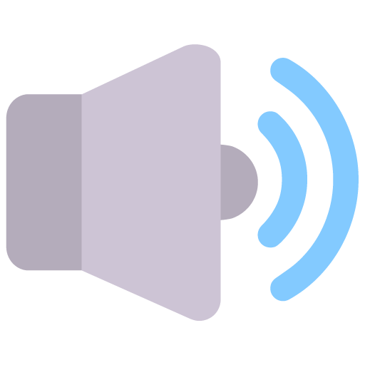 Altavoz A Volumen Alto