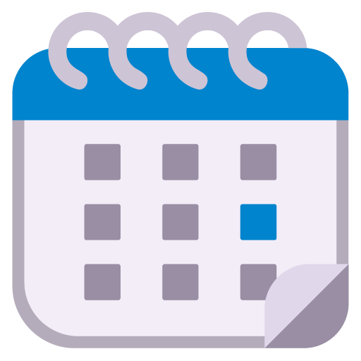 Calendario en espiral