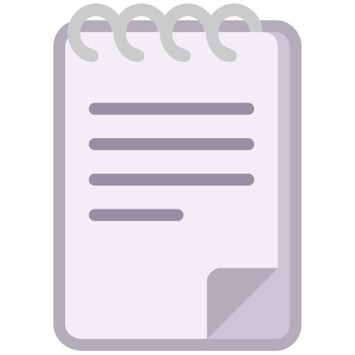Bloc De Notas De Espiral