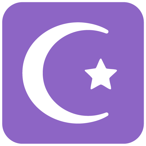 Media Luna Y Estrella
