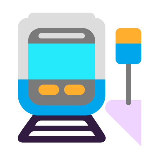 Estación De Tren